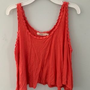 Elodie flower top